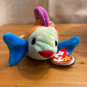 LIPS TY Beanie Baby